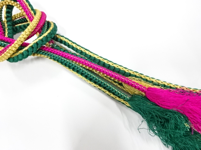 Japanese Kimono / Accessories Silk